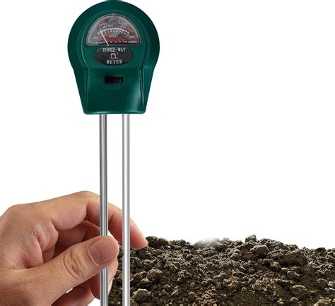 custom ground moisture meter|best moisture meter for lawns.